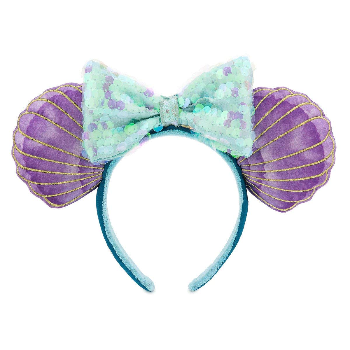 Detail Disney Ariel Mickey Ears Nomer 2