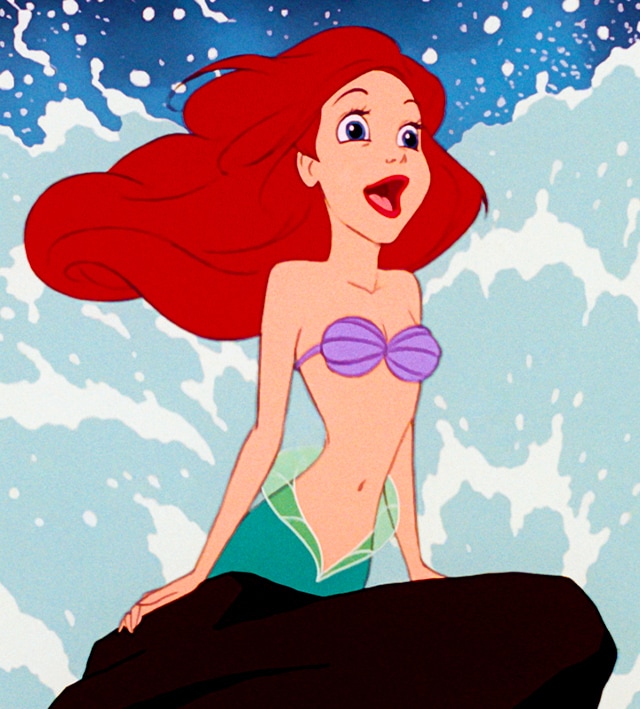 Detail Disney Ariel Pictures Nomer 24