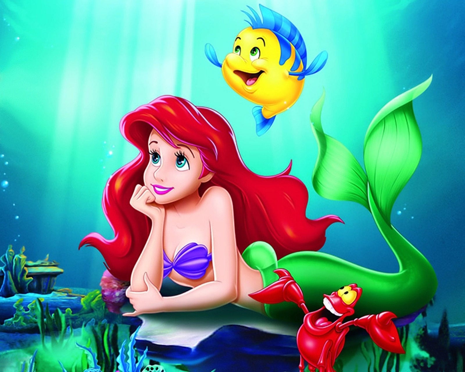 Detail Disney Ariel Pictures Nomer 51