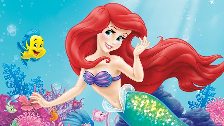 Detail Disney Ariel Pictures Nomer 53