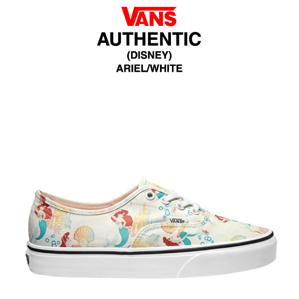 Detail Disney Ariel Vans Nomer 46