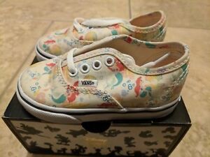 Detail Disney Ariel Vans Nomer 7