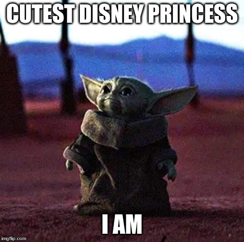 Detail Disney Baby Yoda Meme Nomer 19