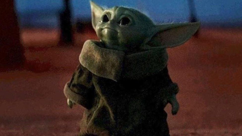 Detail Disney Baby Yoda Meme Nomer 29