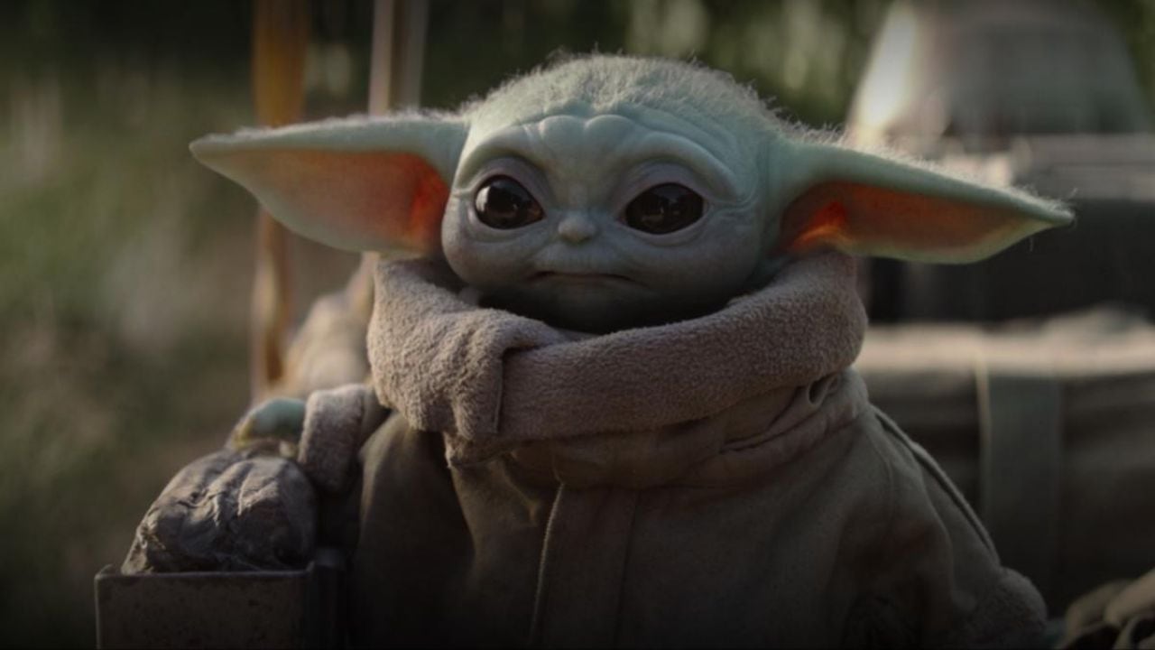 Detail Disney Baby Yoda Meme Nomer 30