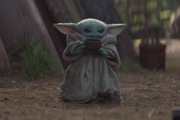 Detail Disney Baby Yoda Meme Nomer 34