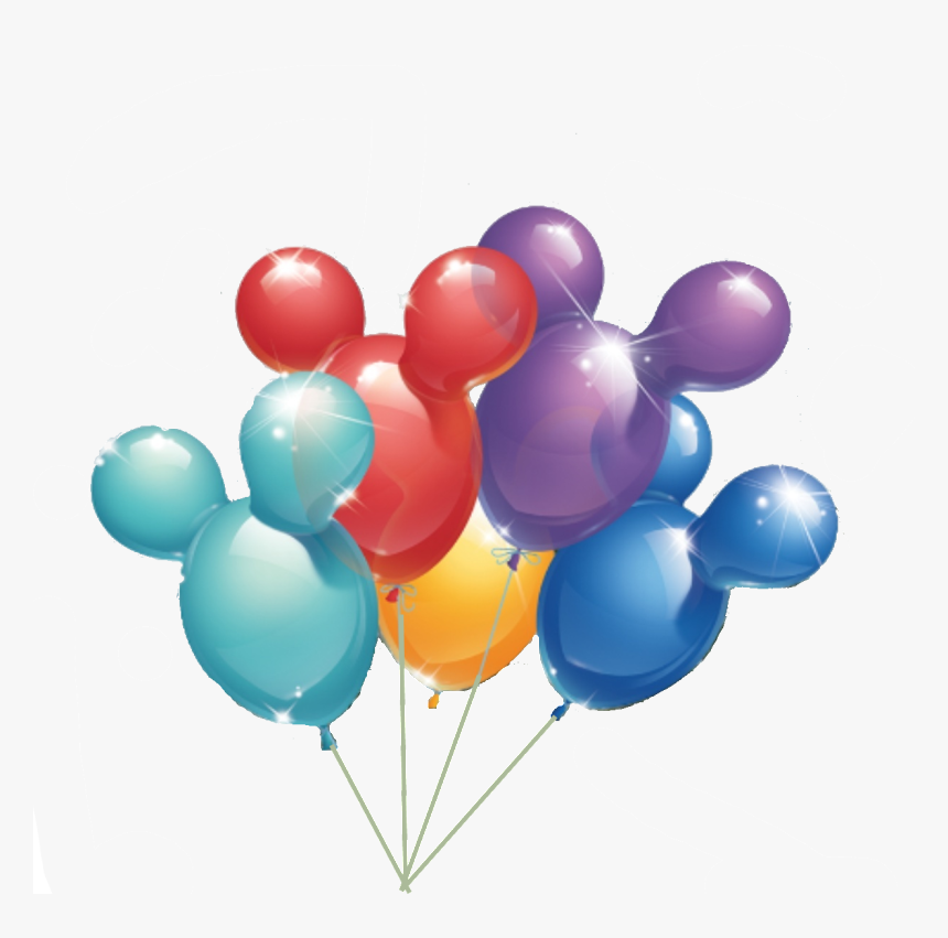 Disney Balloon Clipart - KibrisPDR