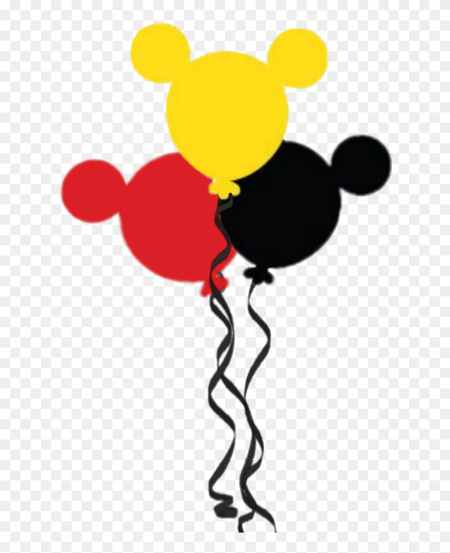 Detail Disney Balloon Clipart Nomer 4