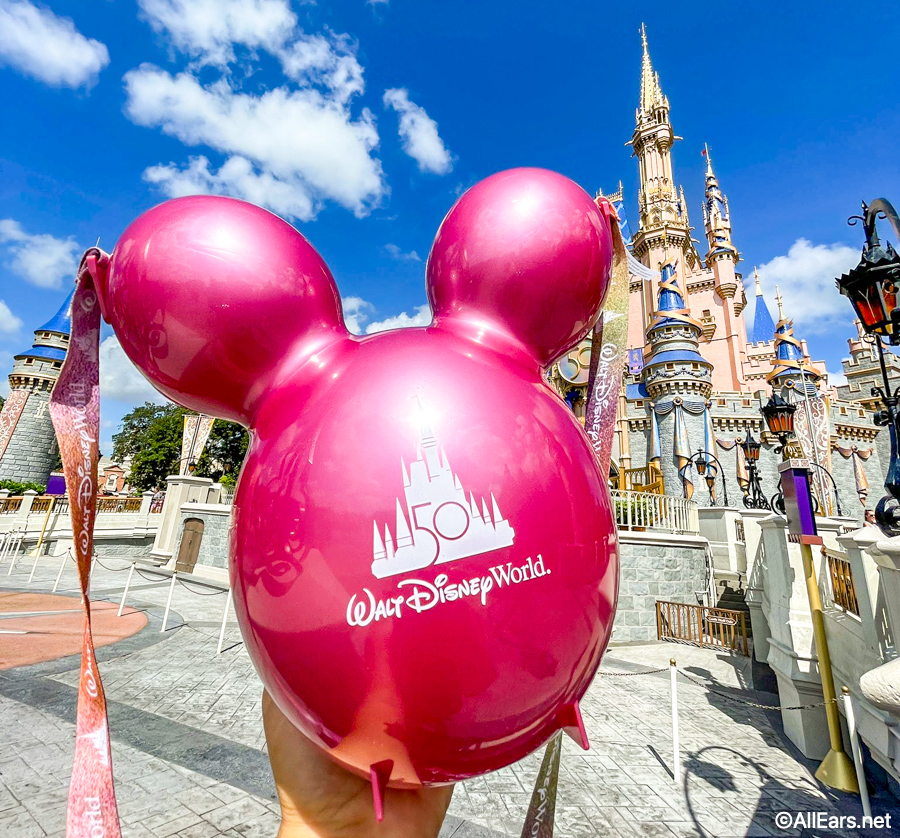 Disney Balloon Popcorn Buckets - KibrisPDR