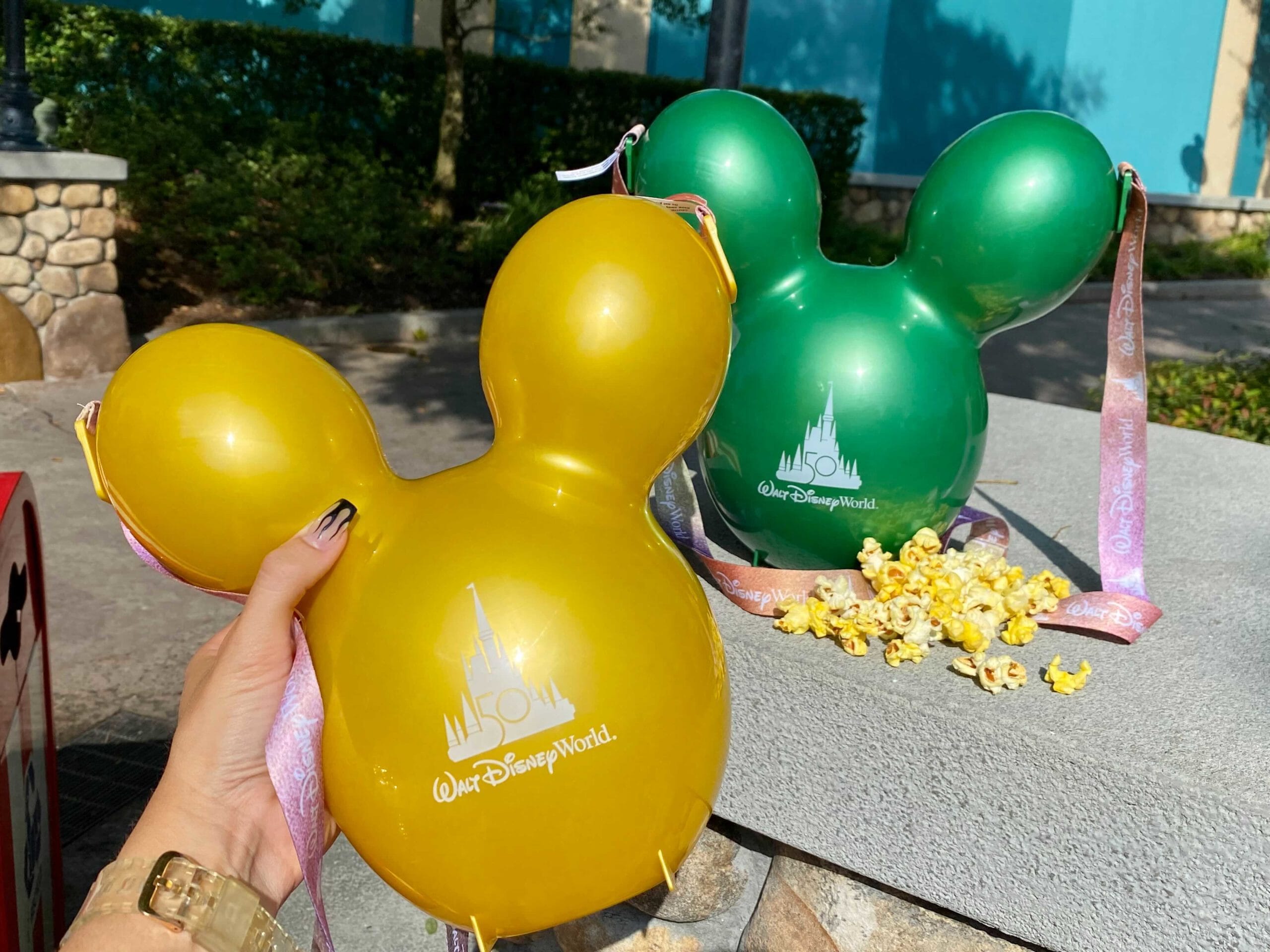 Detail Disney Balloon Popcorn Buckets Nomer 16