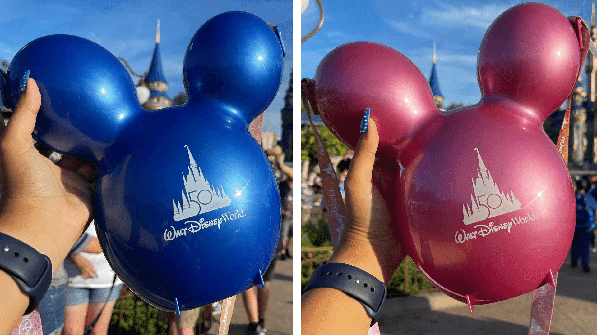 Detail Disney Balloon Popcorn Buckets Nomer 3
