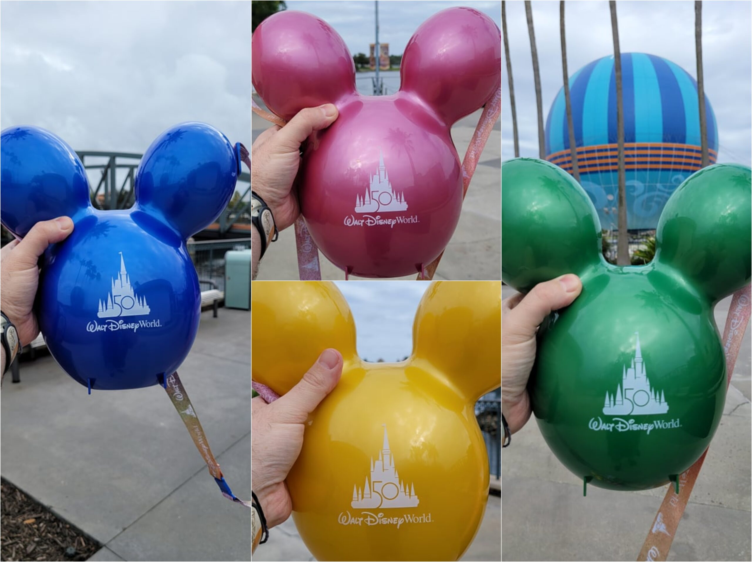 Detail Disney Balloon Popcorn Buckets Nomer 24