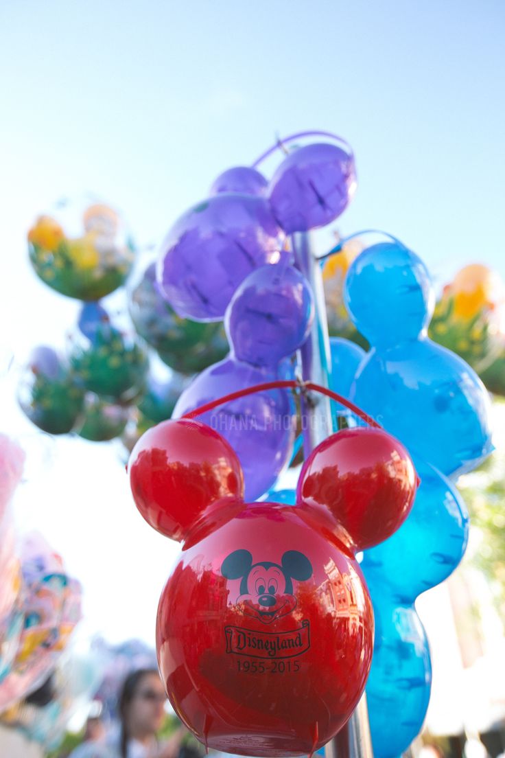 Detail Disney Balloon Popcorn Buckets Nomer 32