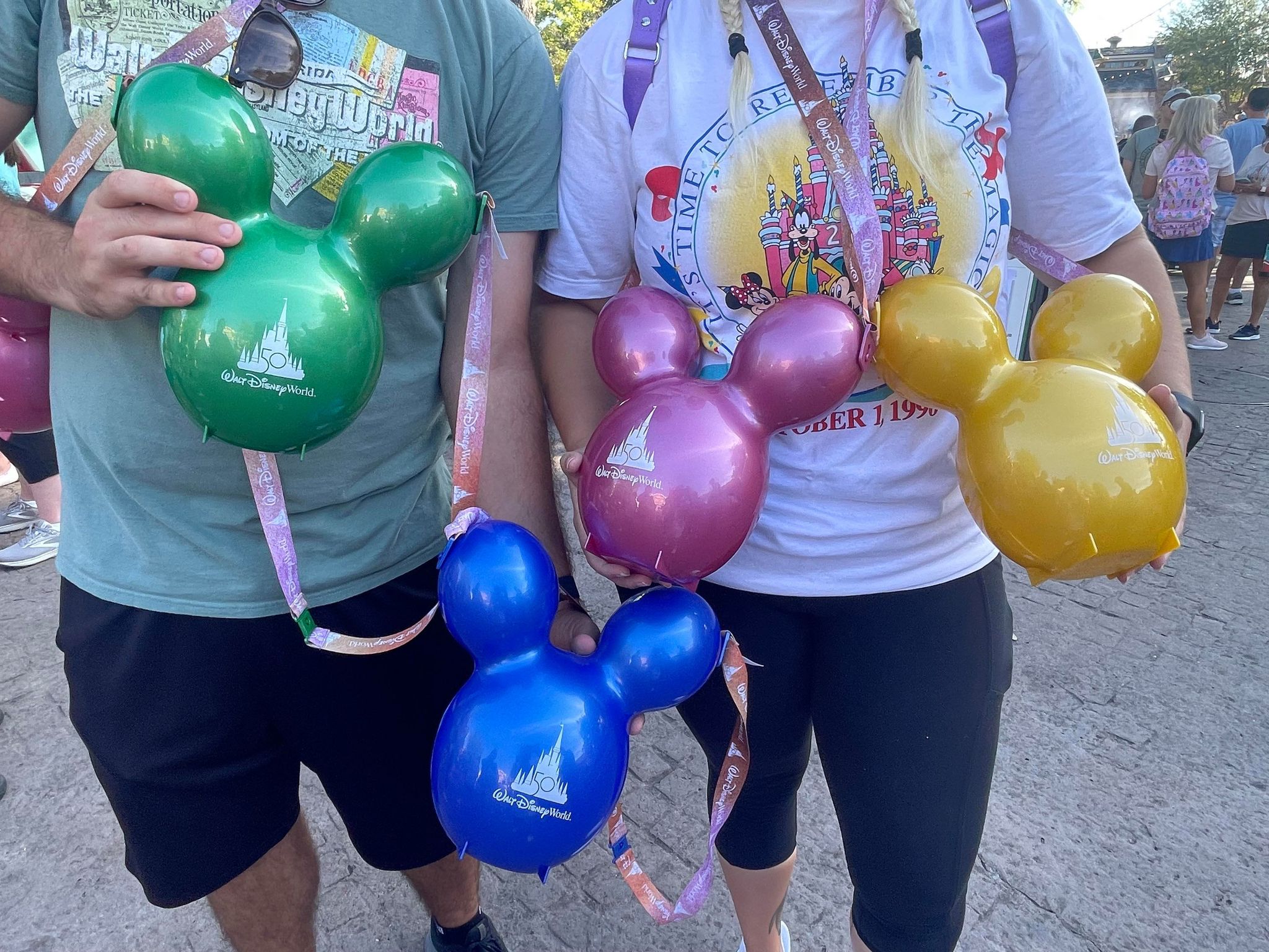 Detail Disney Balloon Popcorn Buckets Nomer 6