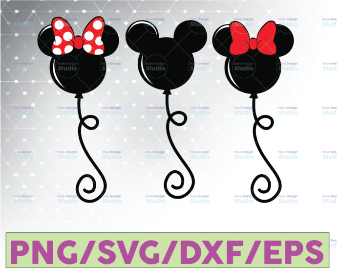 Detail Disney Balloon Silhouette Nomer 32