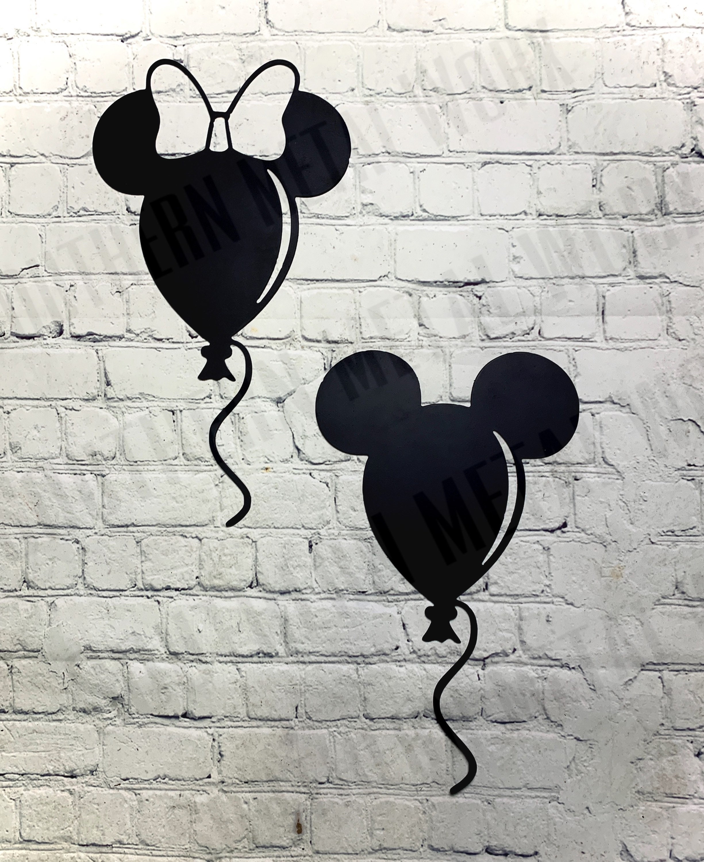 Detail Disney Balloon Silhouette Nomer 53