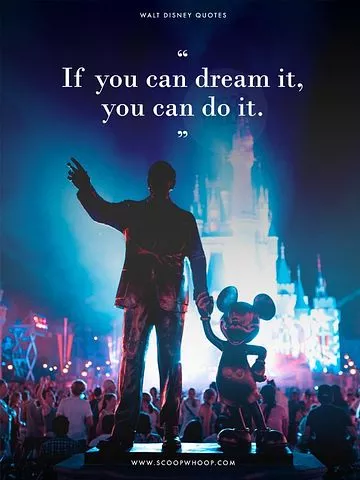 Detail Disney Believe Quotes Nomer 42