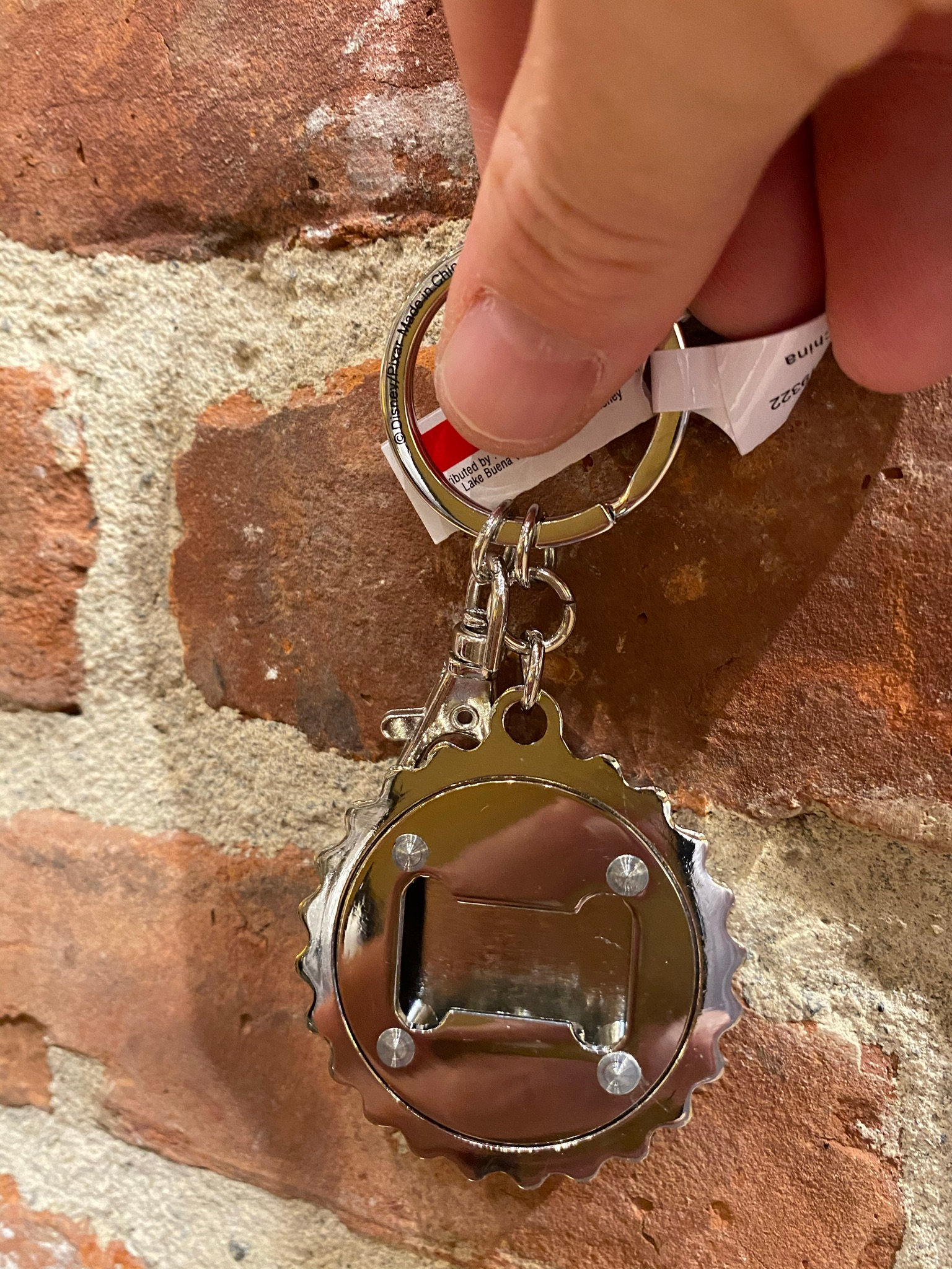 Detail Disney Bottle Opener Keychain Nomer 56