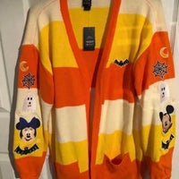 Detail Disney Candy Corn Sweater Nomer 21