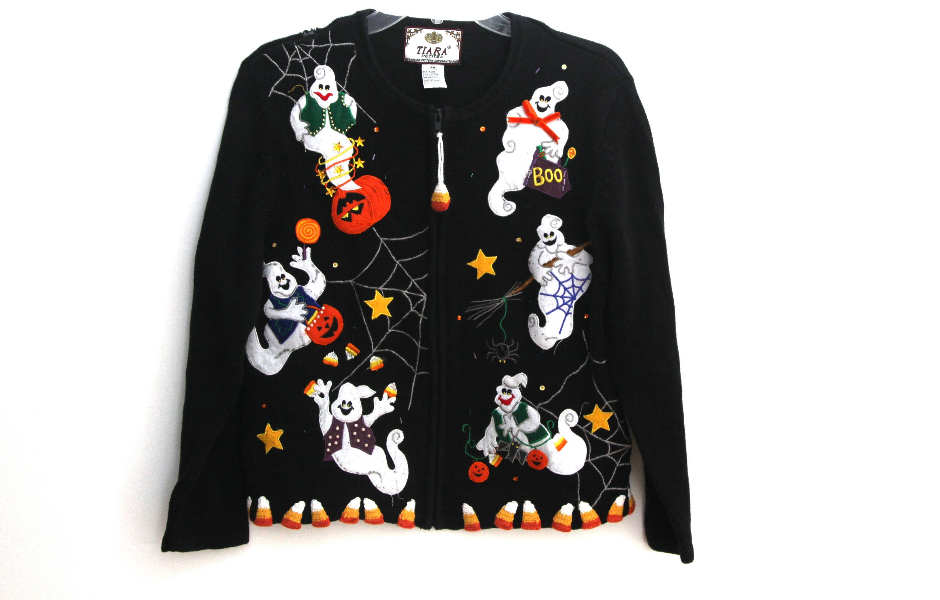Download Disney Candy Corn Sweater Nomer 39