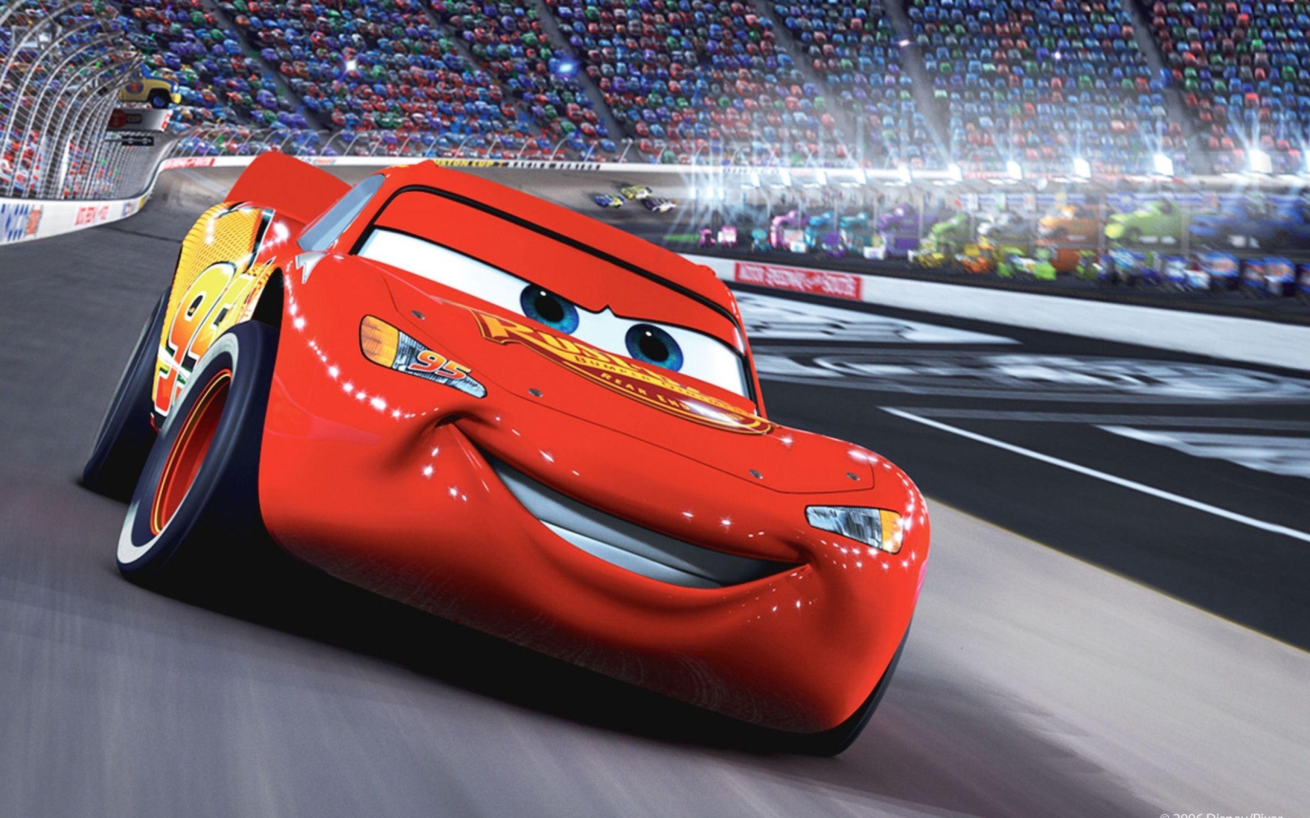 Disney Cars Background - KibrisPDR