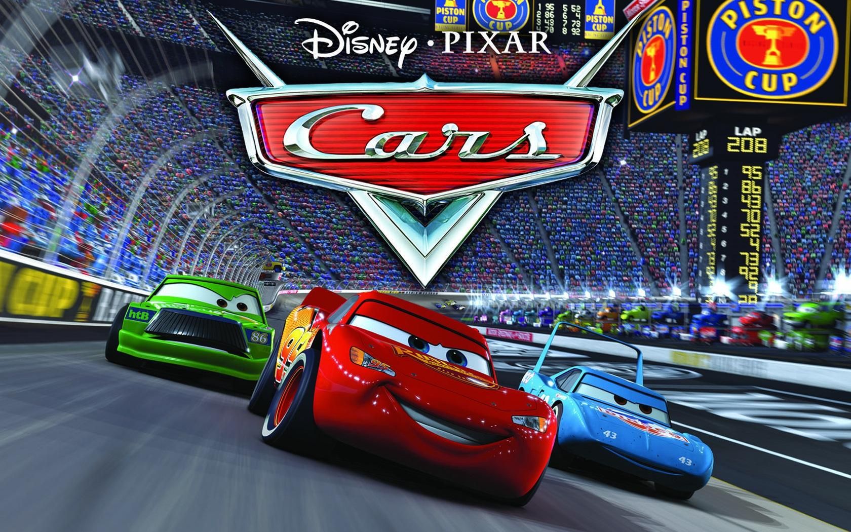 Detail Disney Cars Background Nomer 20