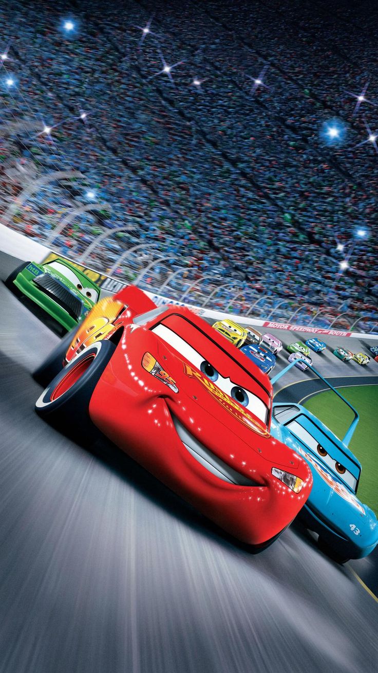 Detail Disney Cars Background Nomer 34