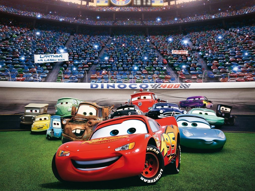 Detail Disney Cars Background Nomer 5