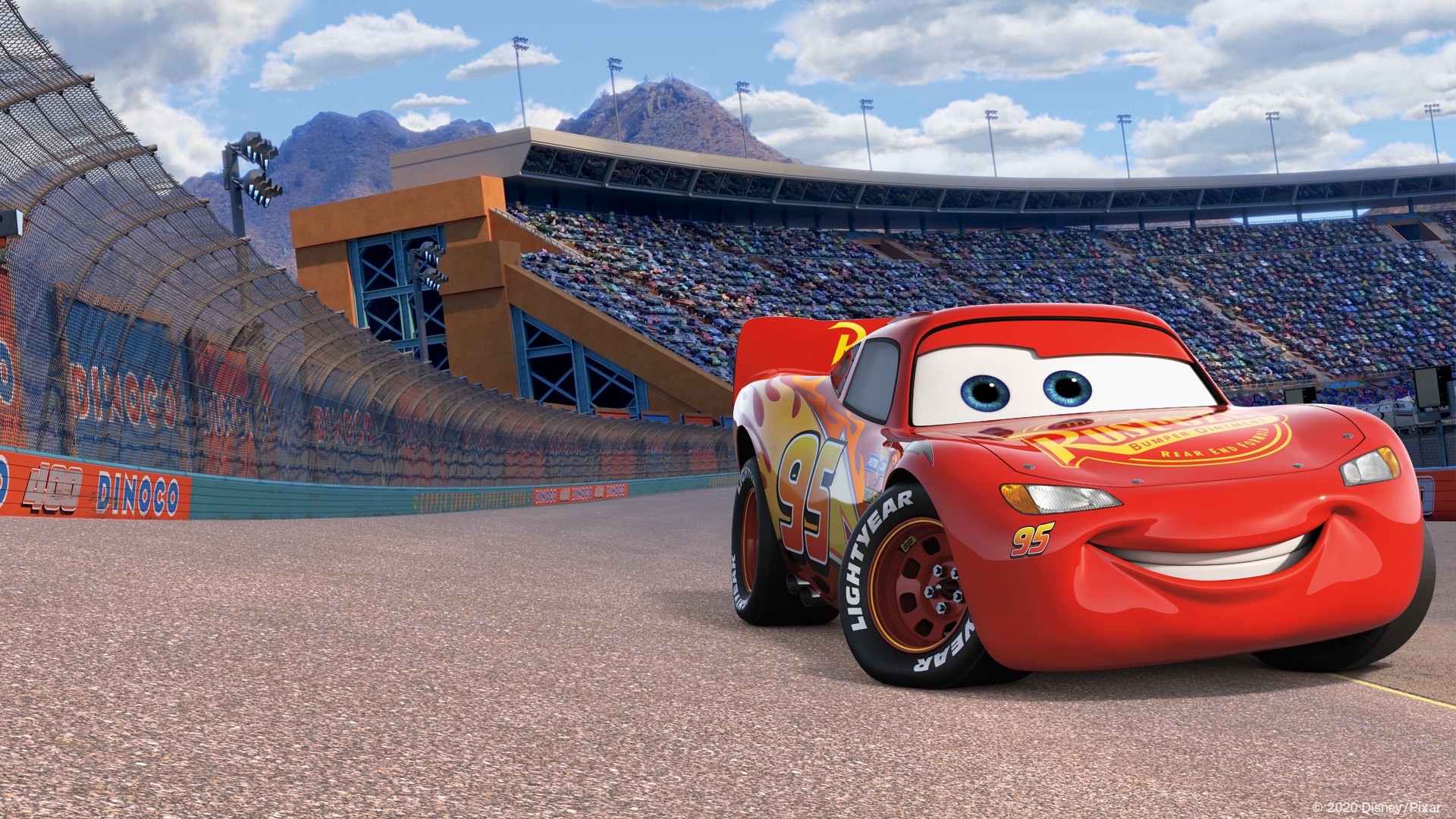 Detail Disney Cars Background Nomer 7