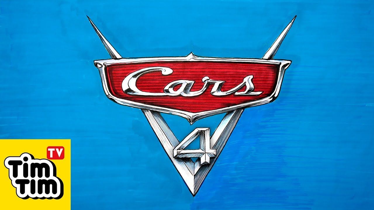 Detail Disney Cars Logo Png Nomer 54