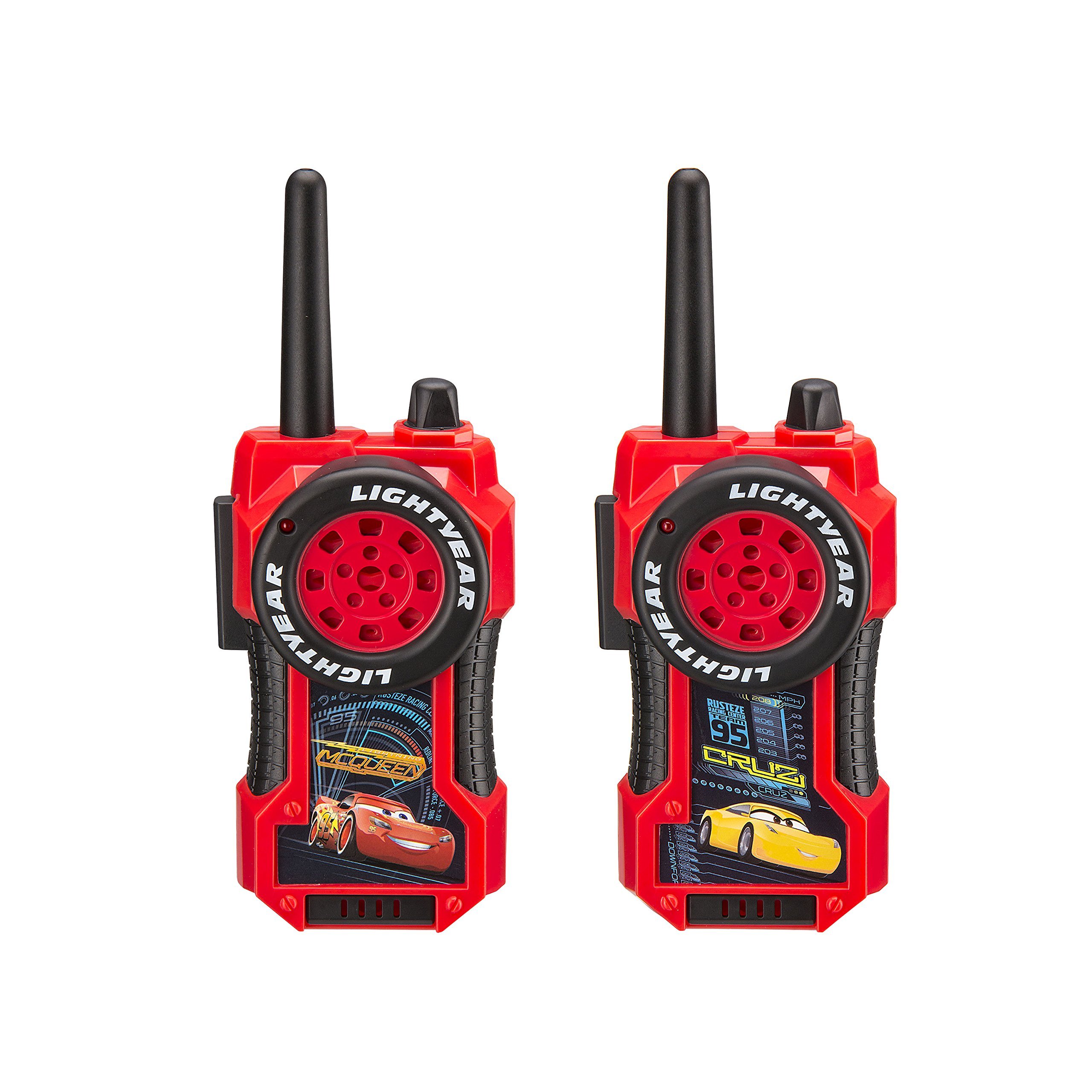 Detail Disney Cars Walkie Talkies Nomer 2