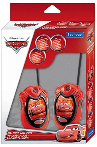 Detail Disney Cars Walkie Talkies Nomer 27