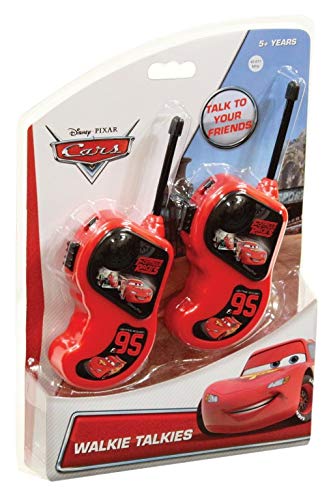 Detail Disney Cars Walkie Talkies Nomer 32