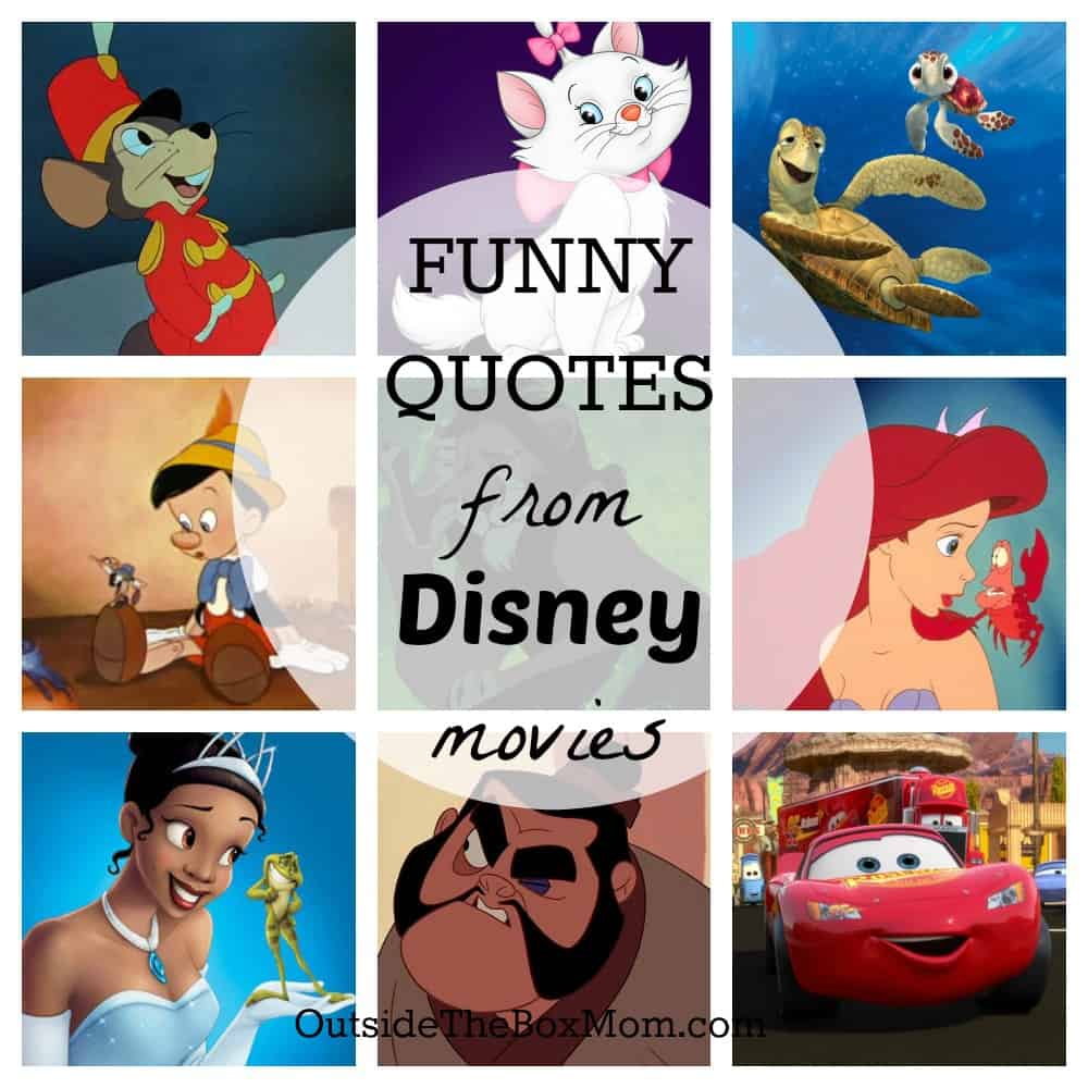 Detail Disney Cartoon Quotes Nomer 31