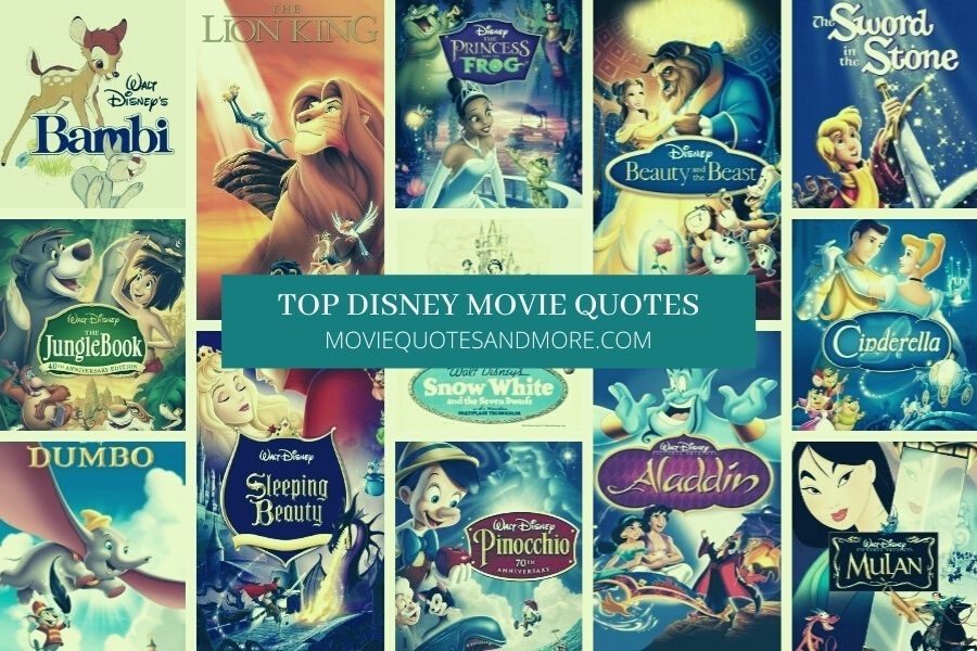 Detail Disney Cartoon Quotes Nomer 44