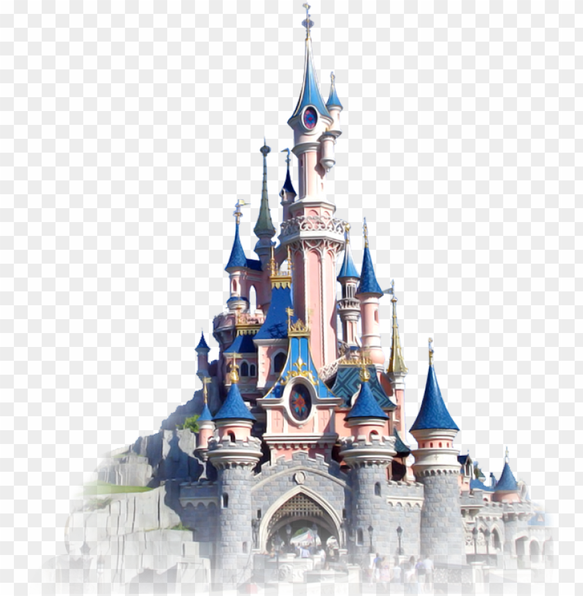 Detail Disney Castle Background Nomer 49