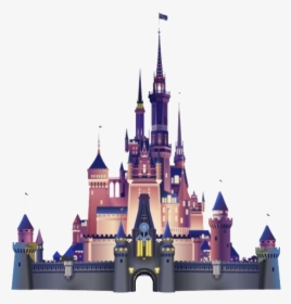 Detail Disney Castle Logo Nomer 12