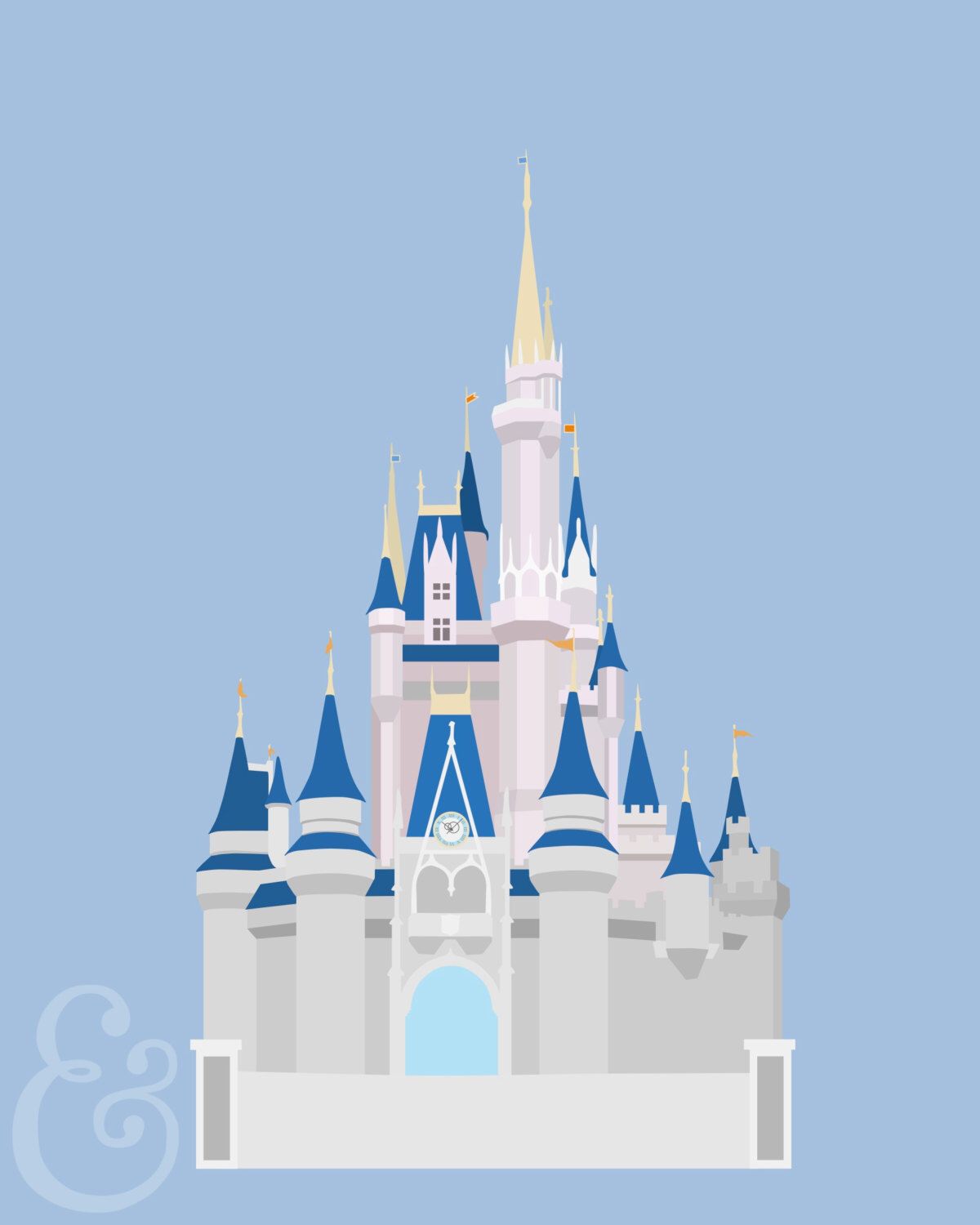 Detail Disney Castle Wallpaper Nomer 35