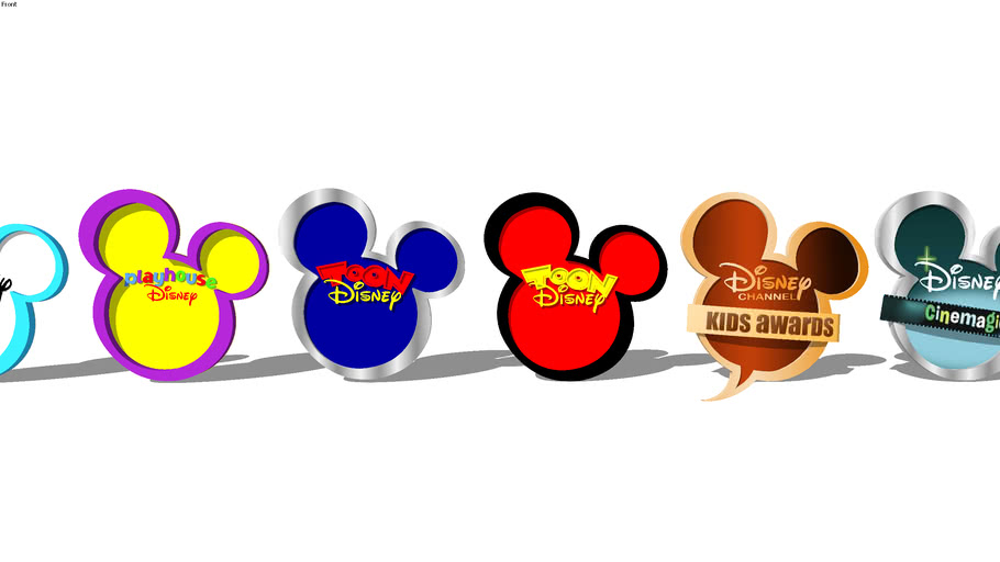 Detail Disney Channel Logo Nomer 10