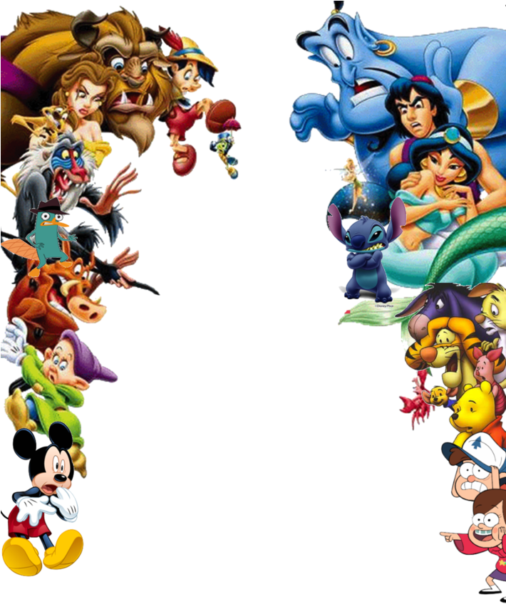 Detail Disney Character Png Nomer 11