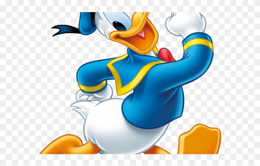 Detail Disney Characters Donald Duck Nomer 15