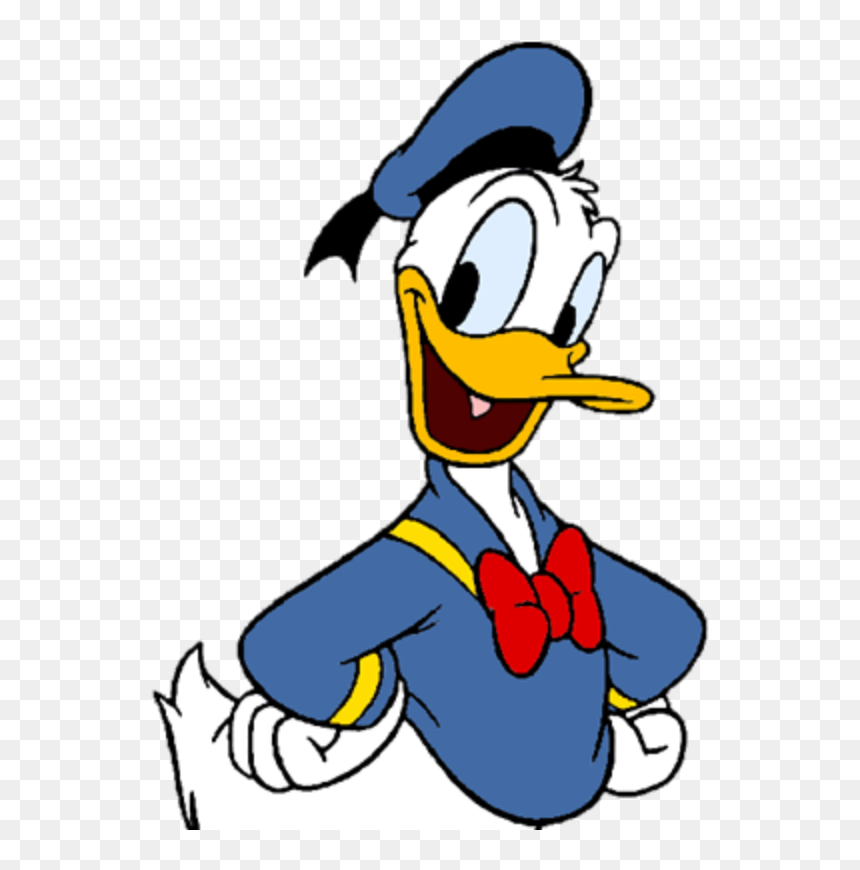 Detail Disney Characters Donald Duck Nomer 17