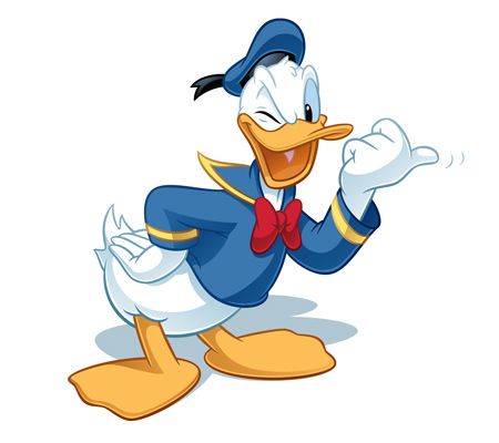 Detail Disney Characters Donald Duck Nomer 19