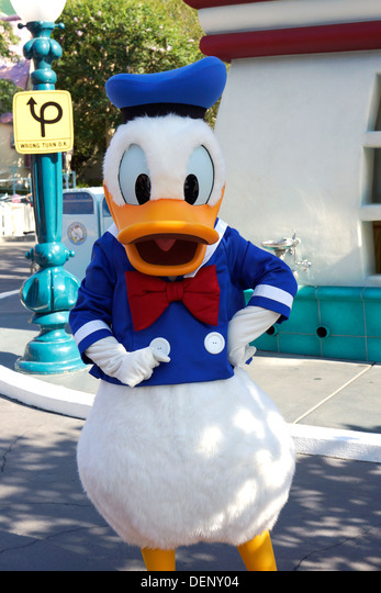Detail Disney Characters Donald Duck Nomer 27