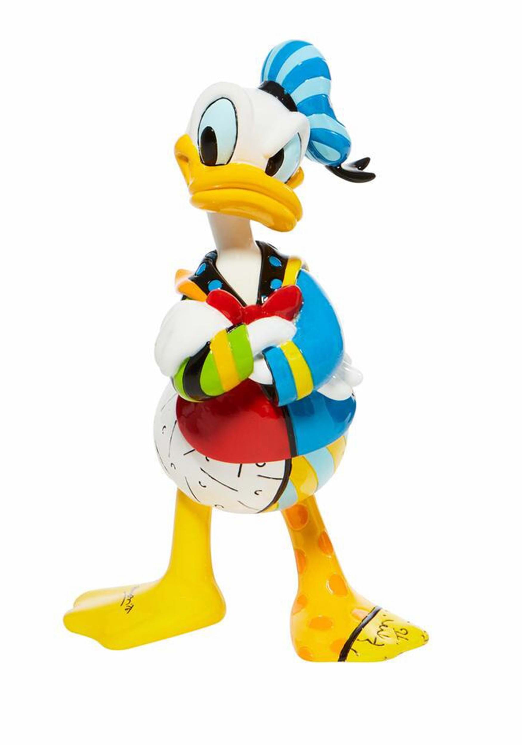 Detail Disney Characters Donald Duck Nomer 30