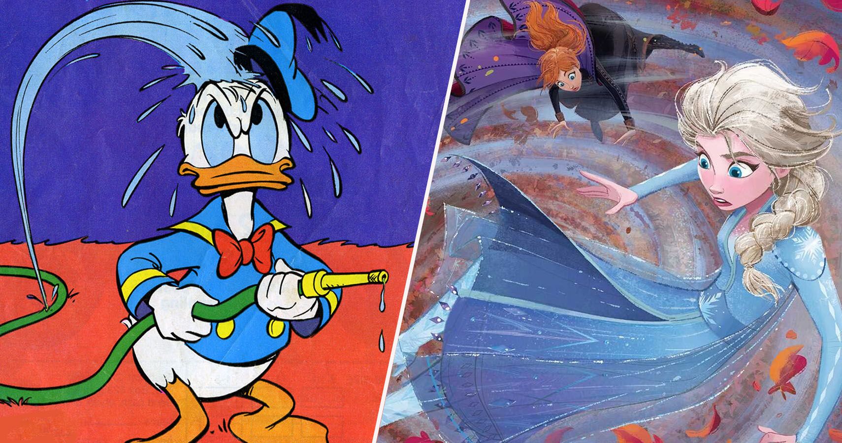 Detail Disney Characters Donald Duck Nomer 34