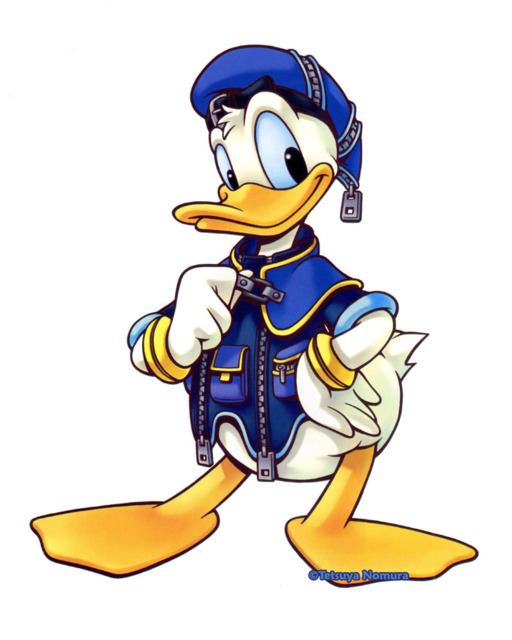 Detail Disney Characters Donald Duck Nomer 36