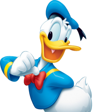 Detail Disney Characters Donald Duck Nomer 5