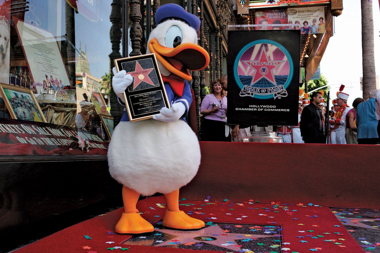 Detail Disney Characters Donald Duck Nomer 38
