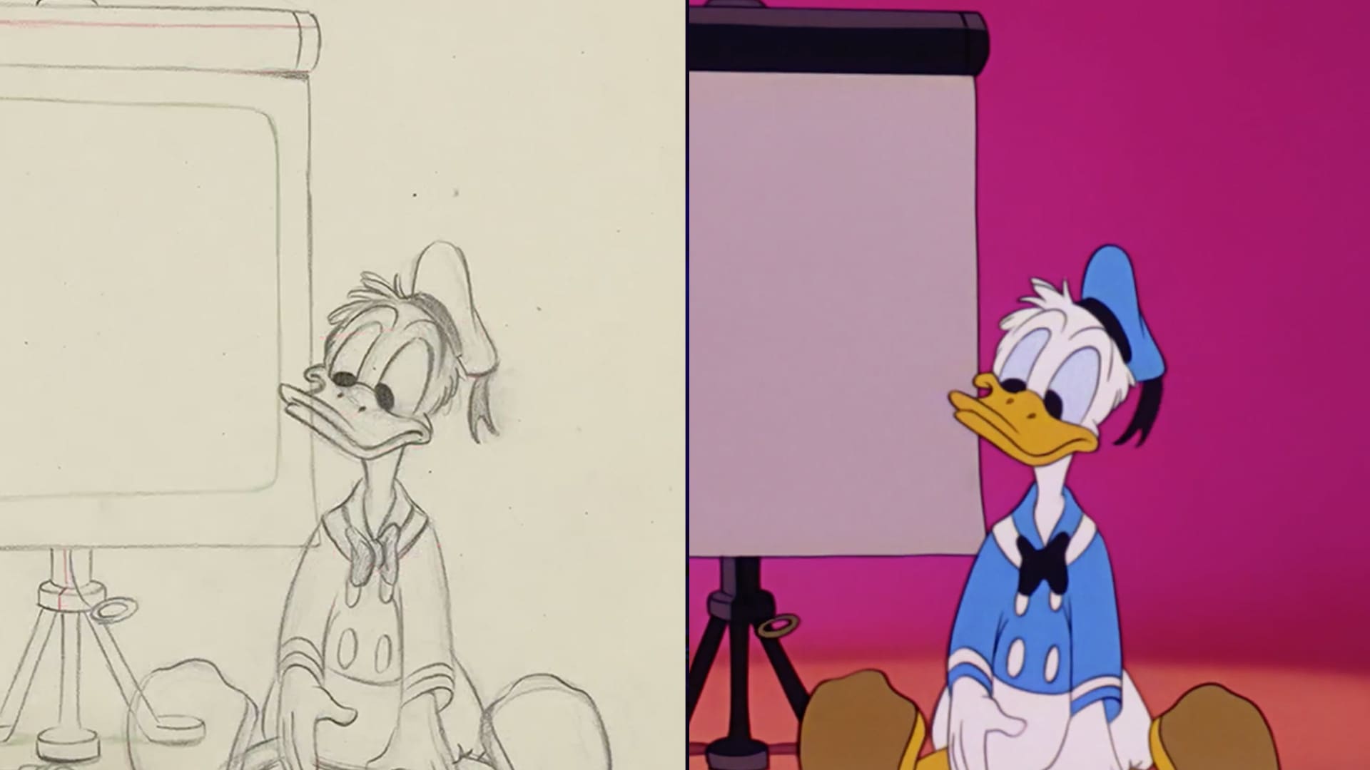 Detail Disney Characters Donald Duck Nomer 47